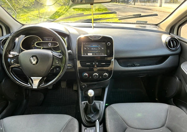 Renault Clio cena 27900 przebieg: 176000, rok produkcji 2014 z Tarnów małe 46